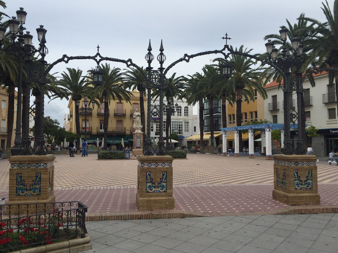 Monumento a la Inmaculada Concepcion景点图片