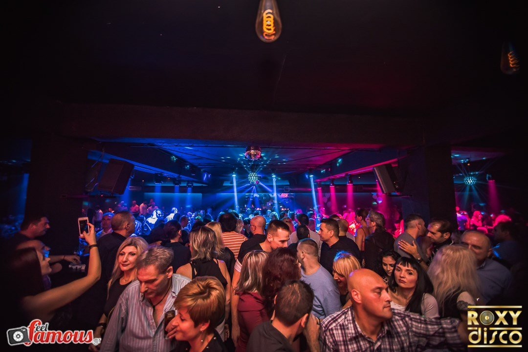 ROXY disco-Agii Anargiri必去景点