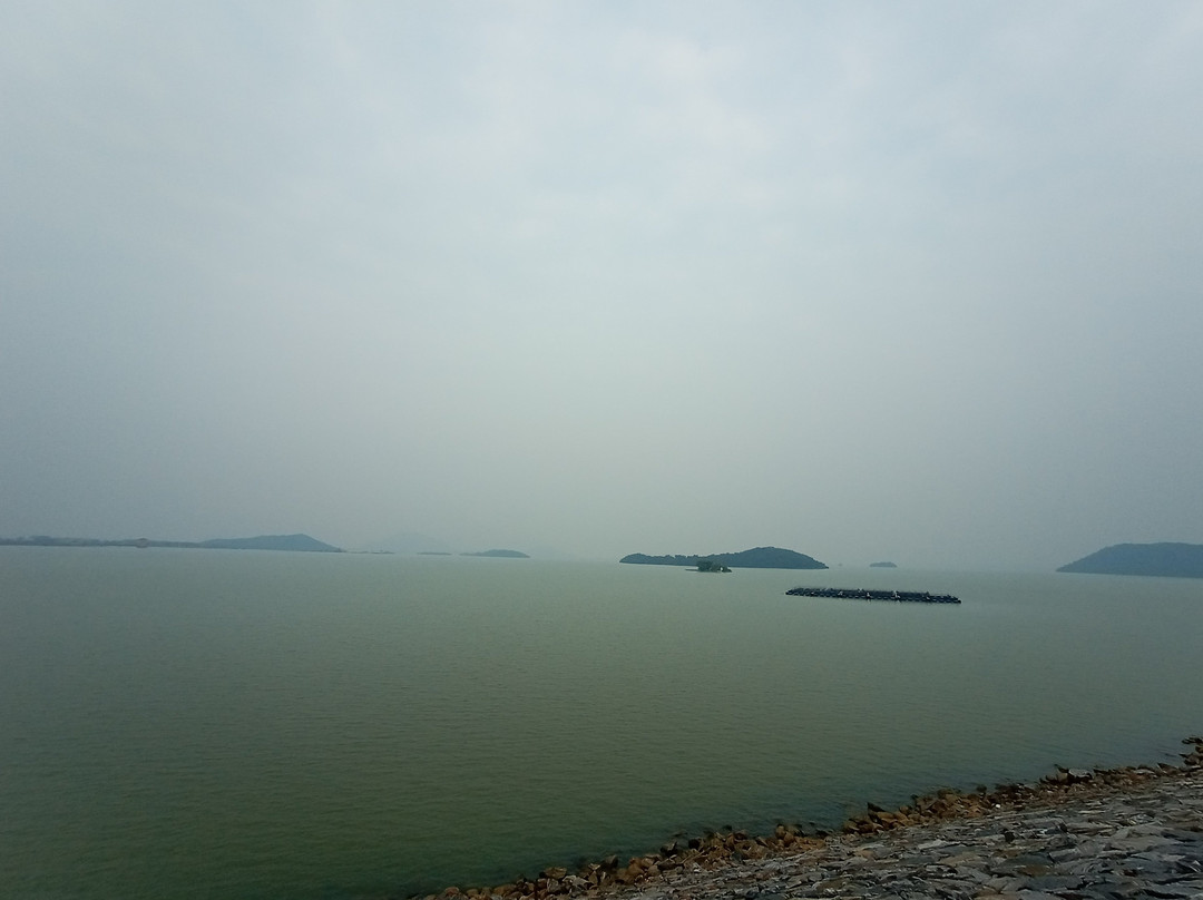 Maithan Dam景点图片