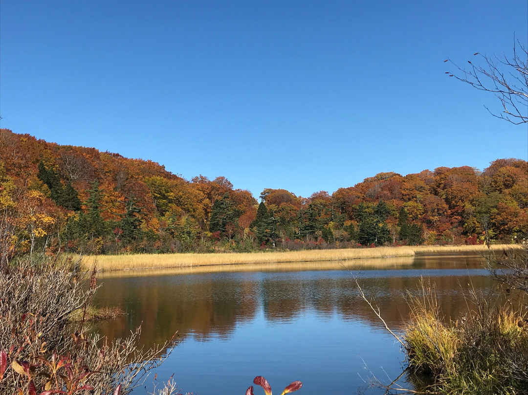 Onuma-鹿角市必去景点