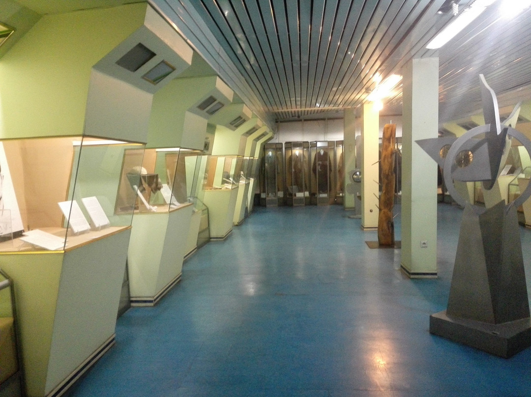 Shohada Museum景点图片