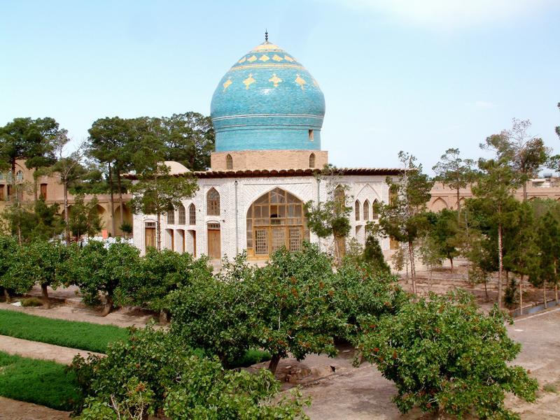 Mosallah Edifice景点图片