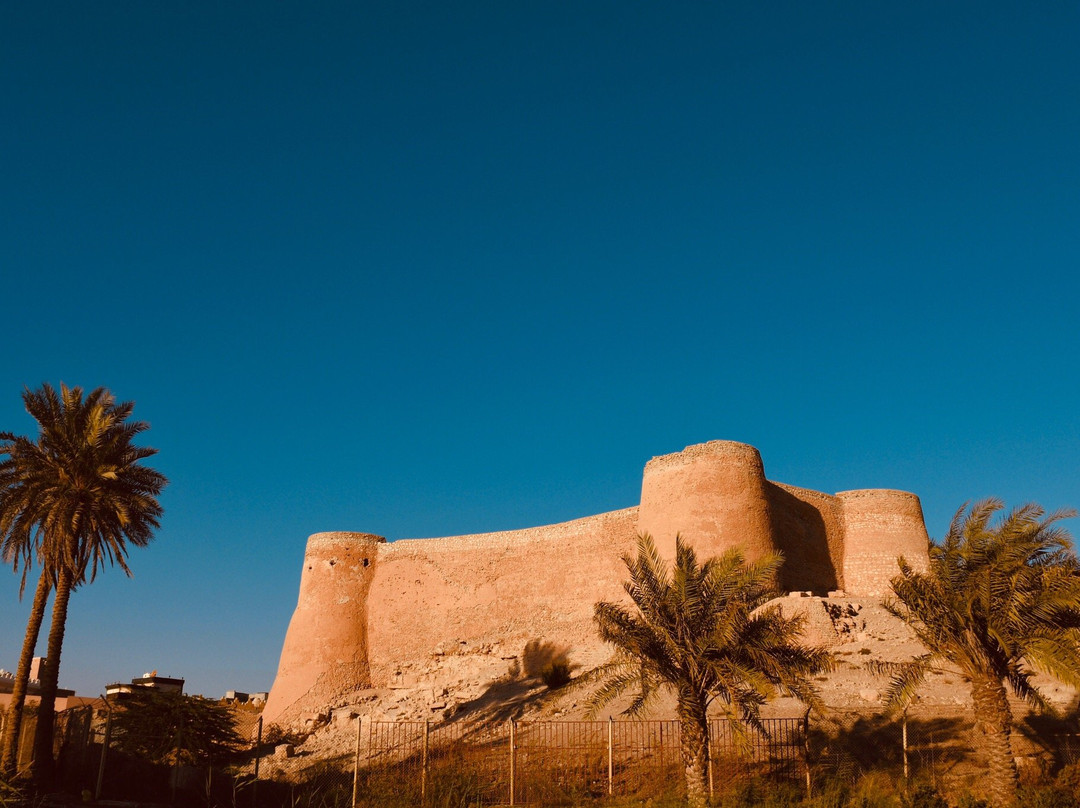 Tarout Castle景点图片