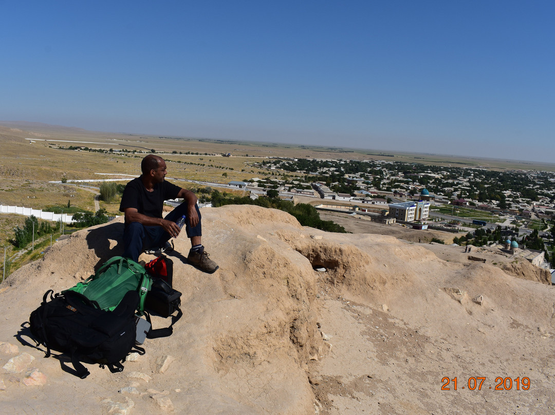 Fortress of Alexander the Great-Nurota必去景点
