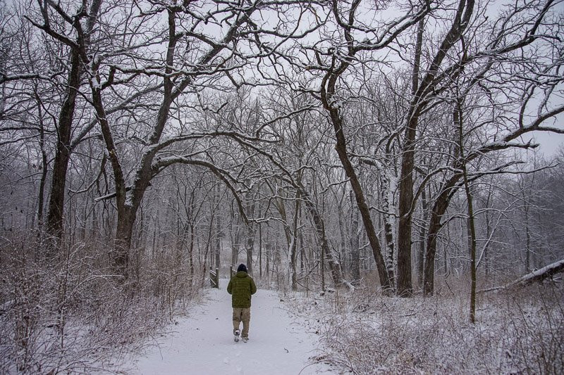 Severson Dells Nature Center-罗克福德必去景点