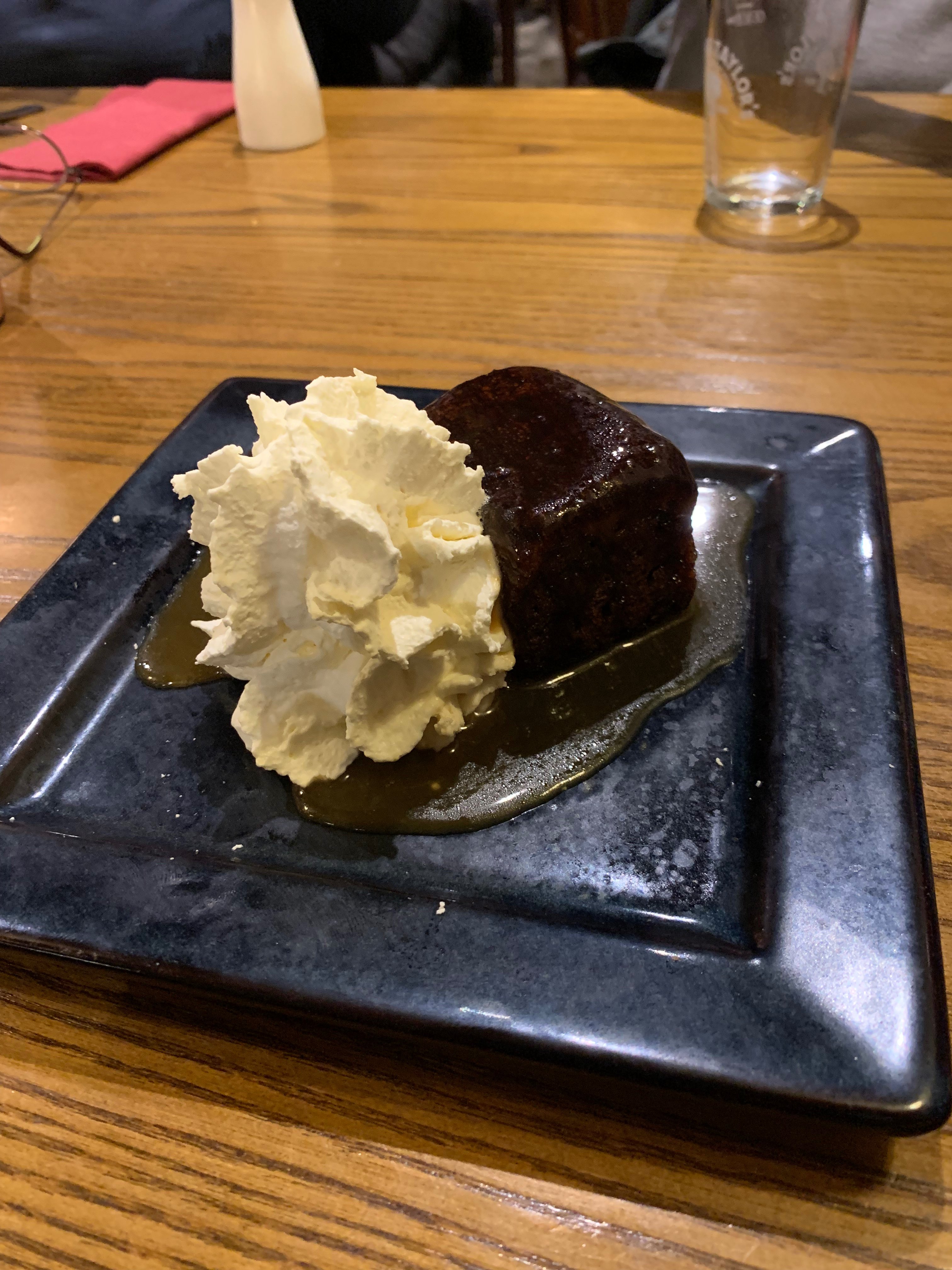 The Devonshire, Grassington-餐饮