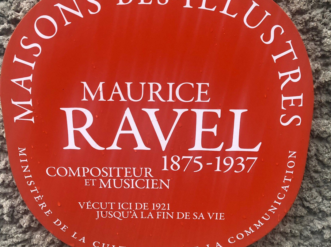 Musee Maurice Ravel景点图片