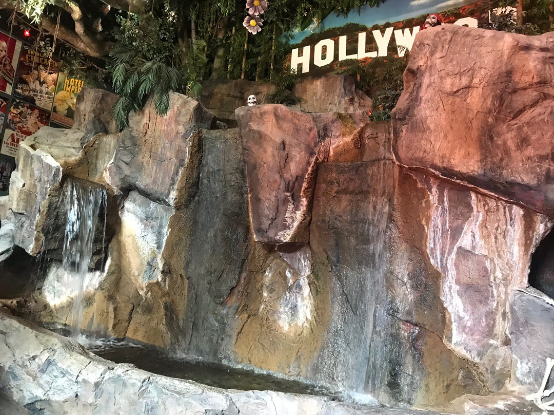 Hollywood Palms Cinema-内珀维尔必去景点