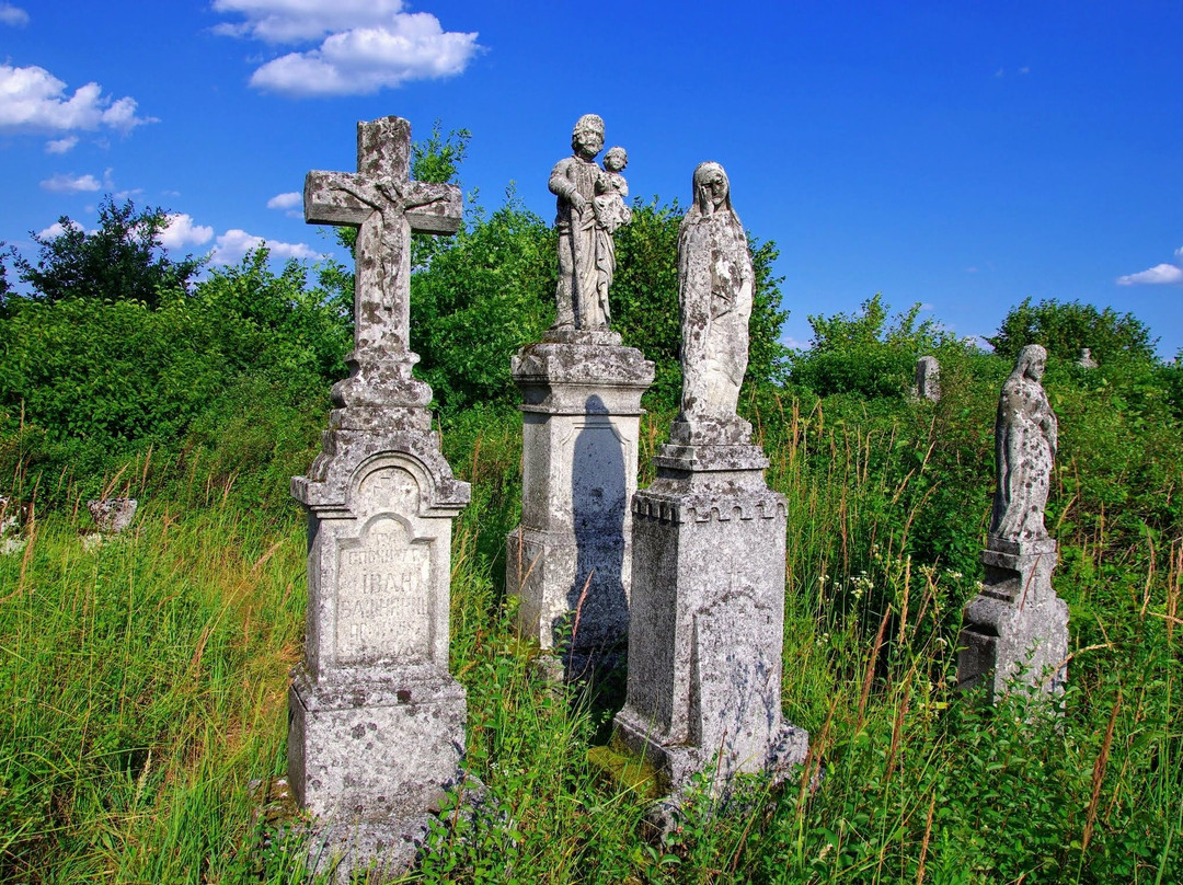 Cerkiew św. Paraskewy-Nowe Brusno必去景点