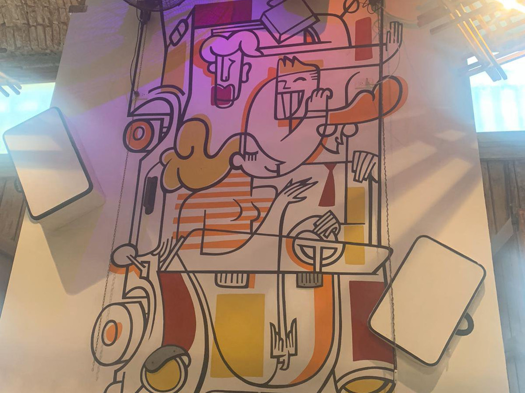 Residencia Santa Clara主图