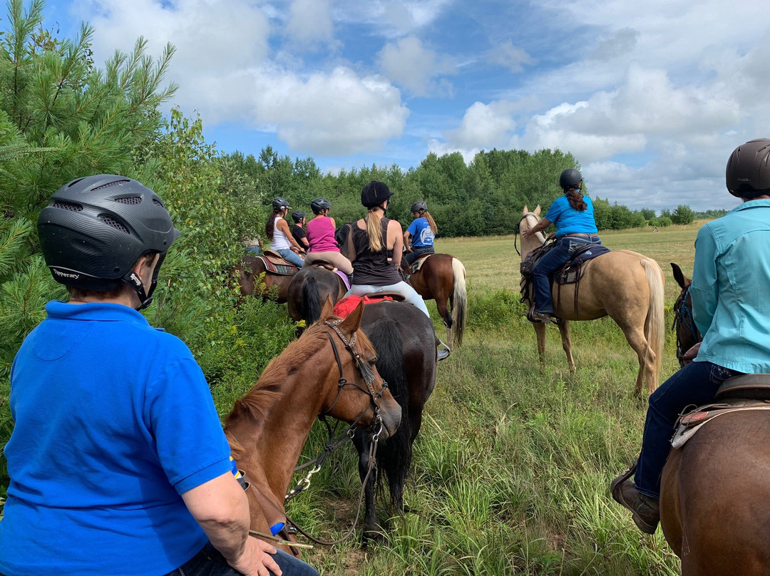 Evangeline Trail Rides