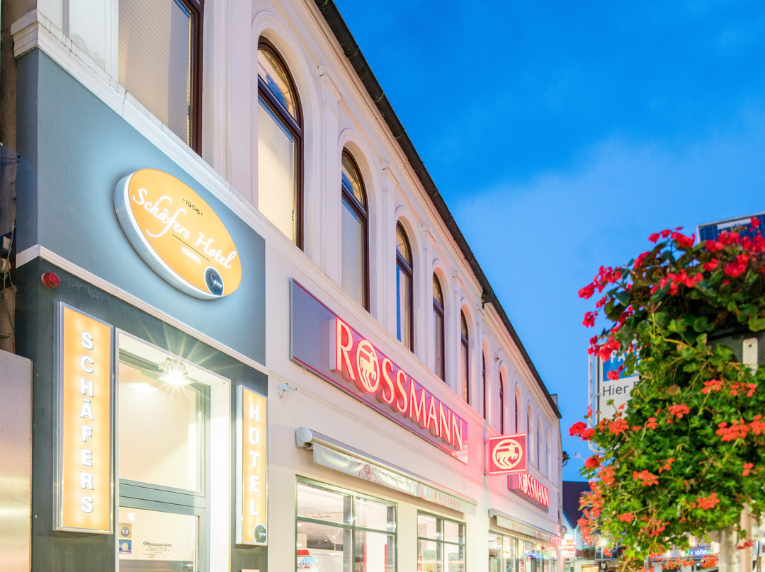 Schäfers Hotel主图