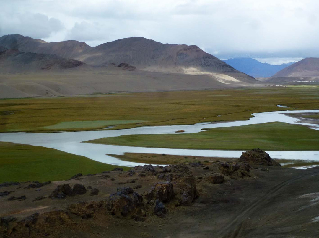 Madianskaya Valley and Hot Springs景点图片
