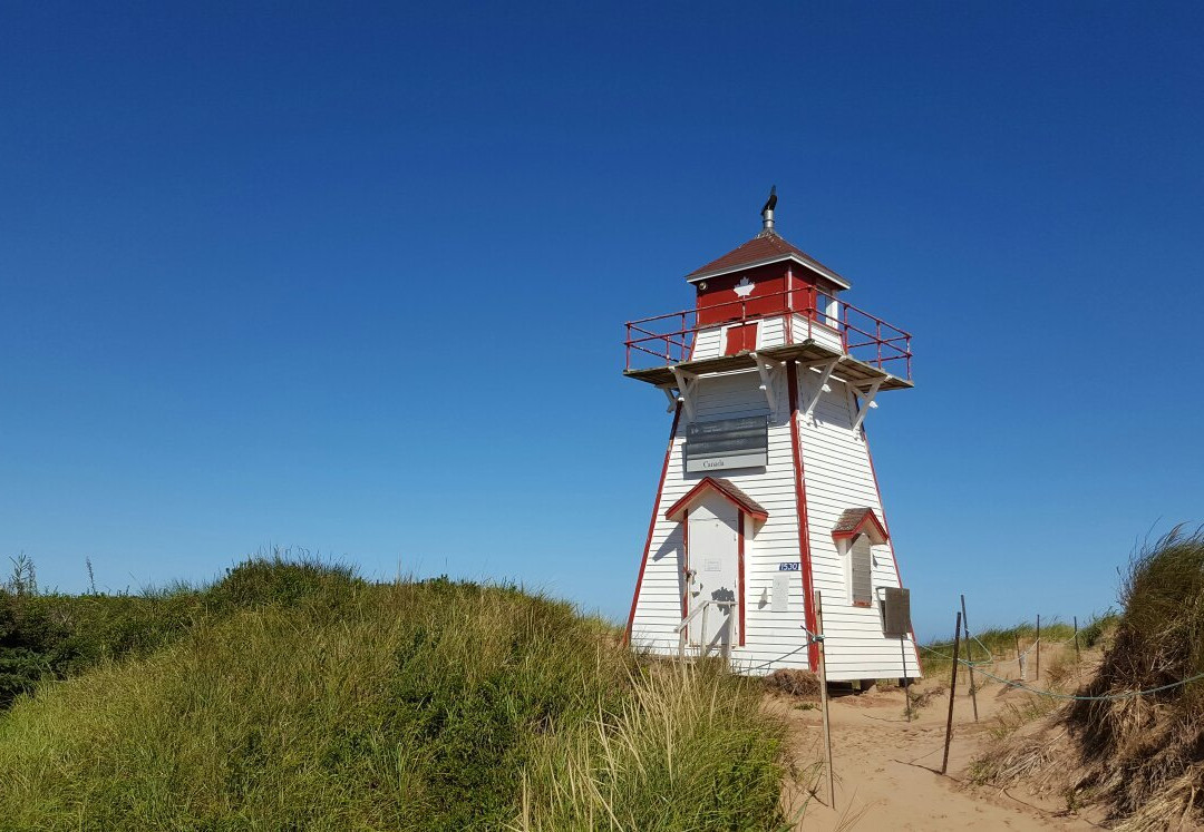 Covehead Harbour Lighthouse景点图片