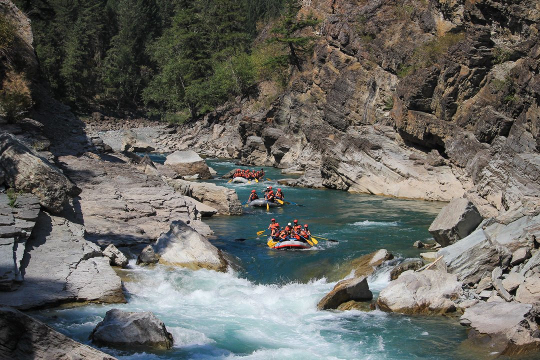 Canyon Raft Company景点图片