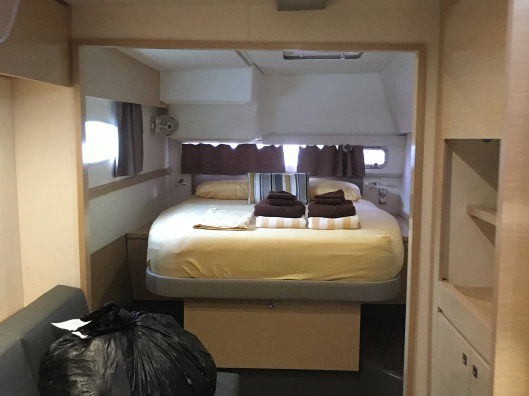 Horizon Yachts Grenada-St. George's必去景点