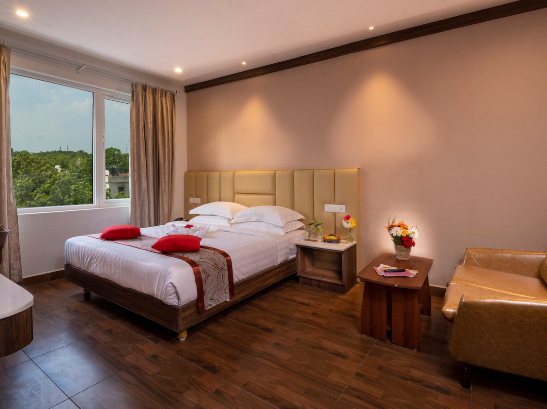 HOTEL CR Grande主图