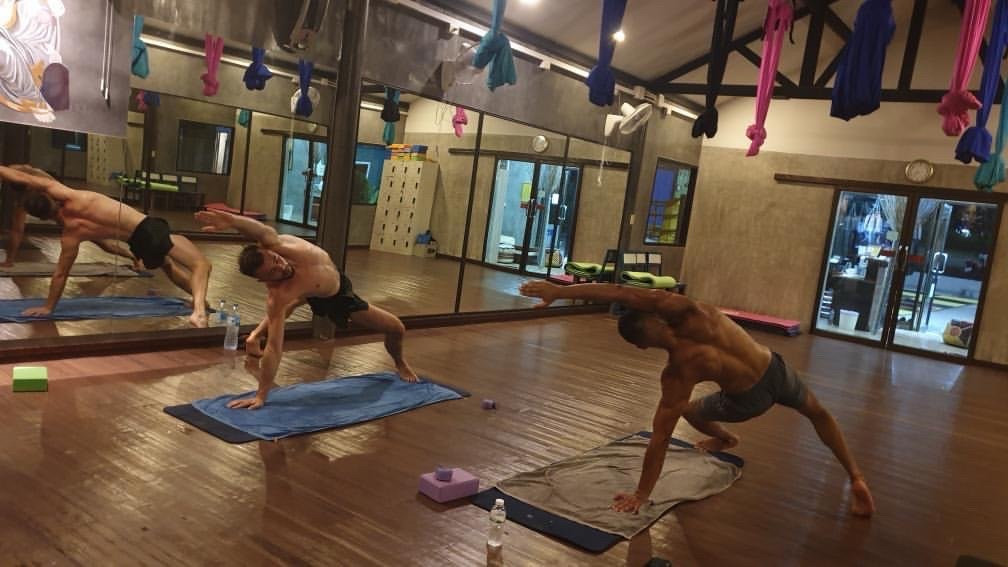 5 Elements Hot Yoga Resort-查龙必去景点
