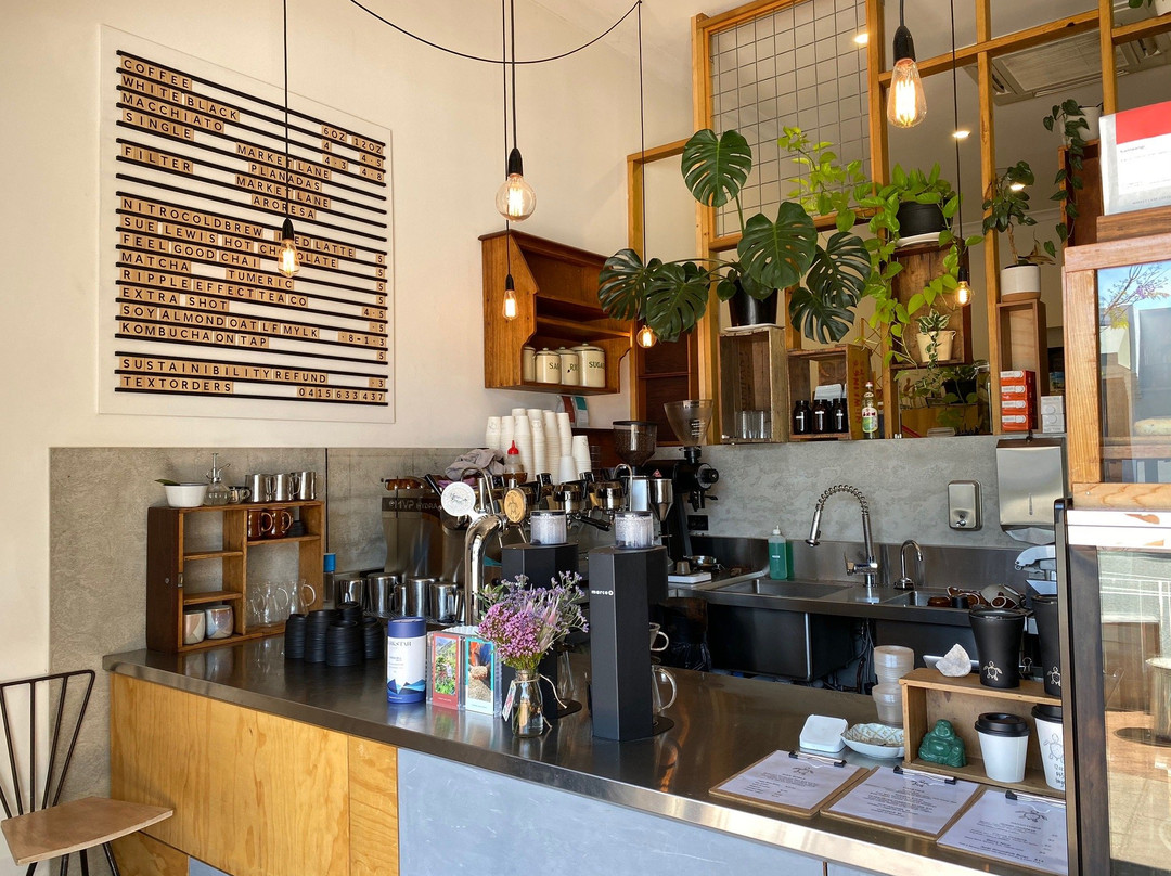 Myrtle Ivy-West Leederville必去景点