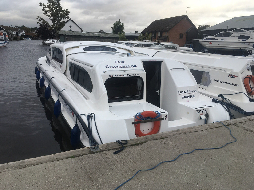 Norfolk Broads Direct景点图片