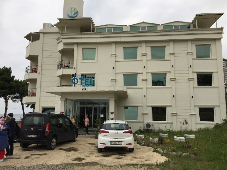 Huseyin Hotel-浴室