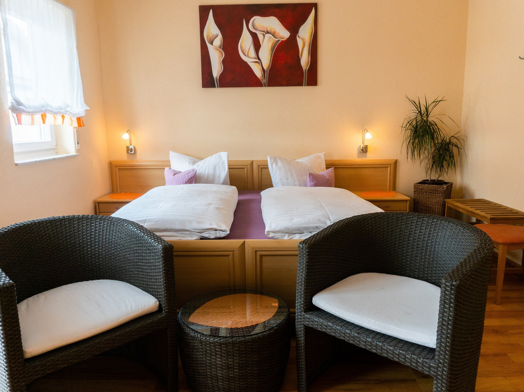 Pension Haas - Hotel am Turm主图
