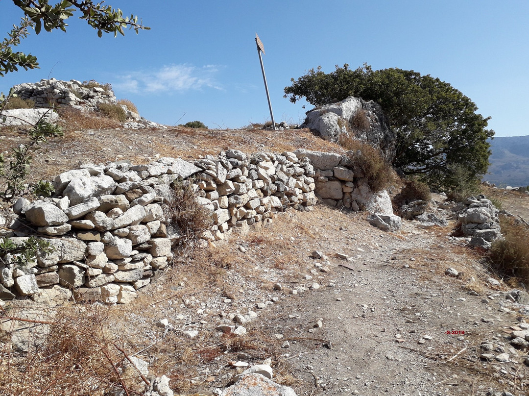 Ancient Praisos-Nea Presos必去景点