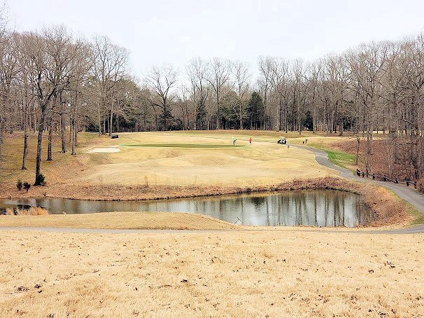 Montgomery Bell Golf Course景点图片