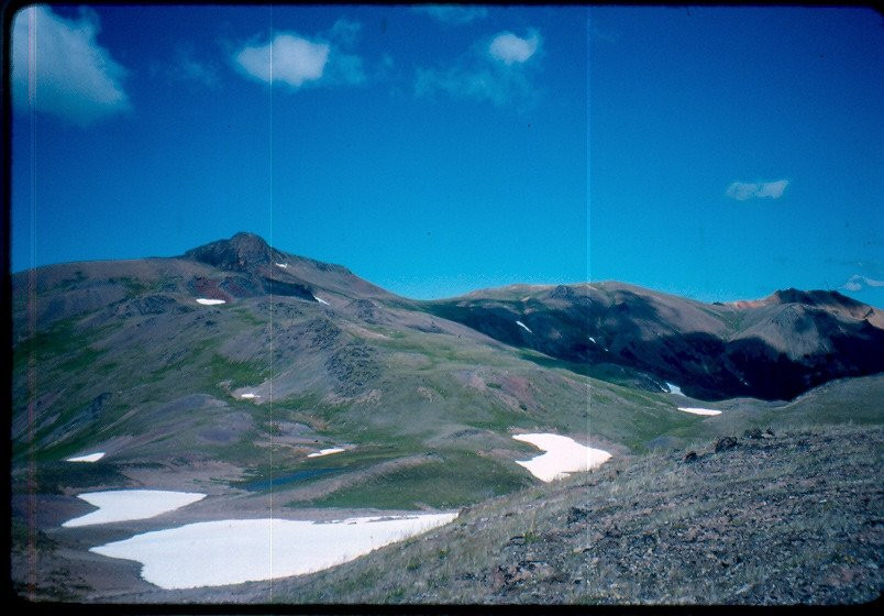Alexis Creek旅游景点-Tweedsmuir Provincial Park