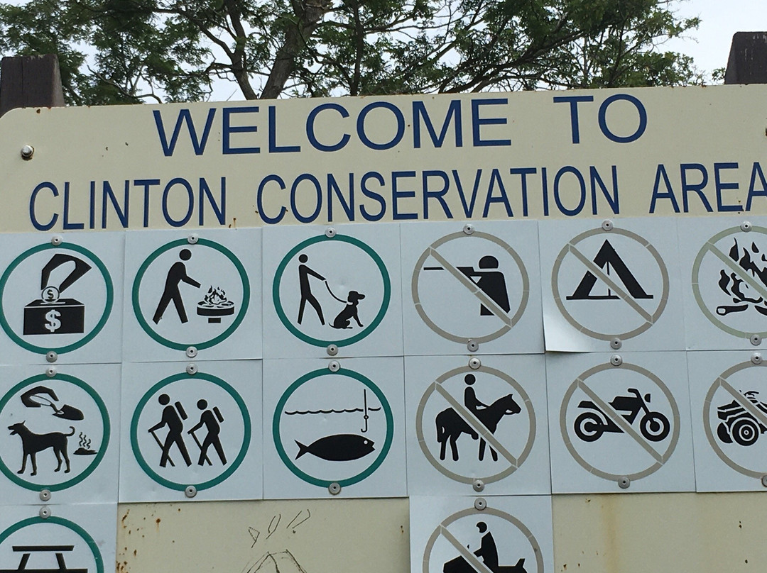 Clinton Conservation Area景点图片