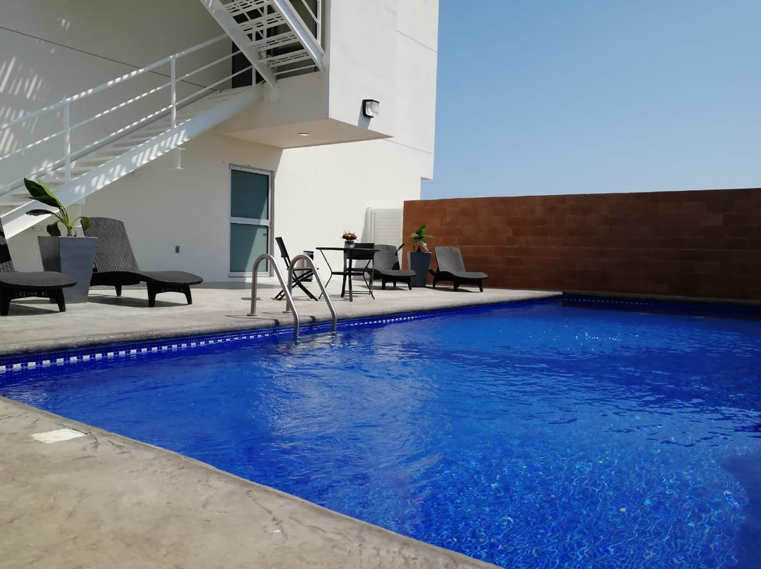 Sleep Inn Mazatlan主图