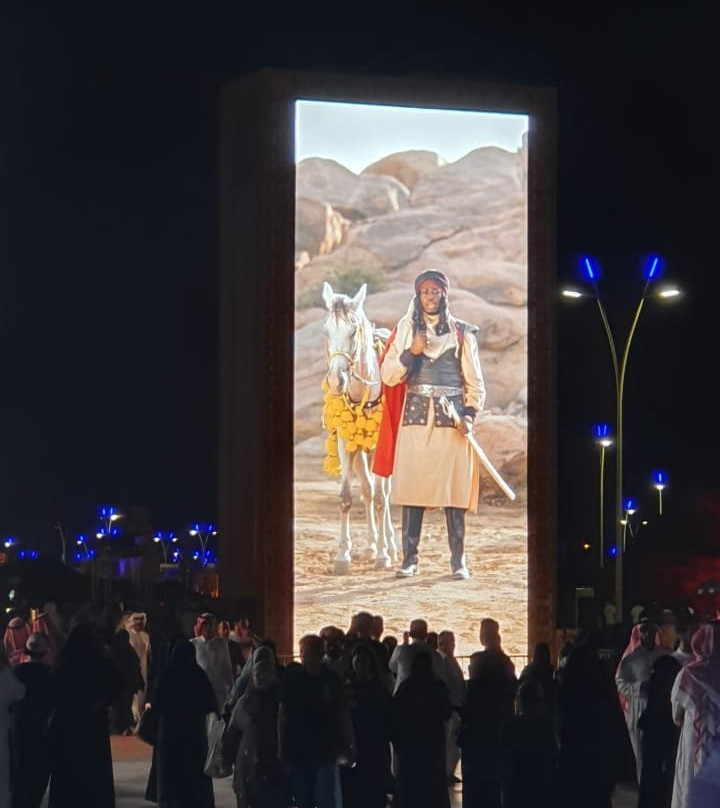 Souq Okaz-Taif必去景点