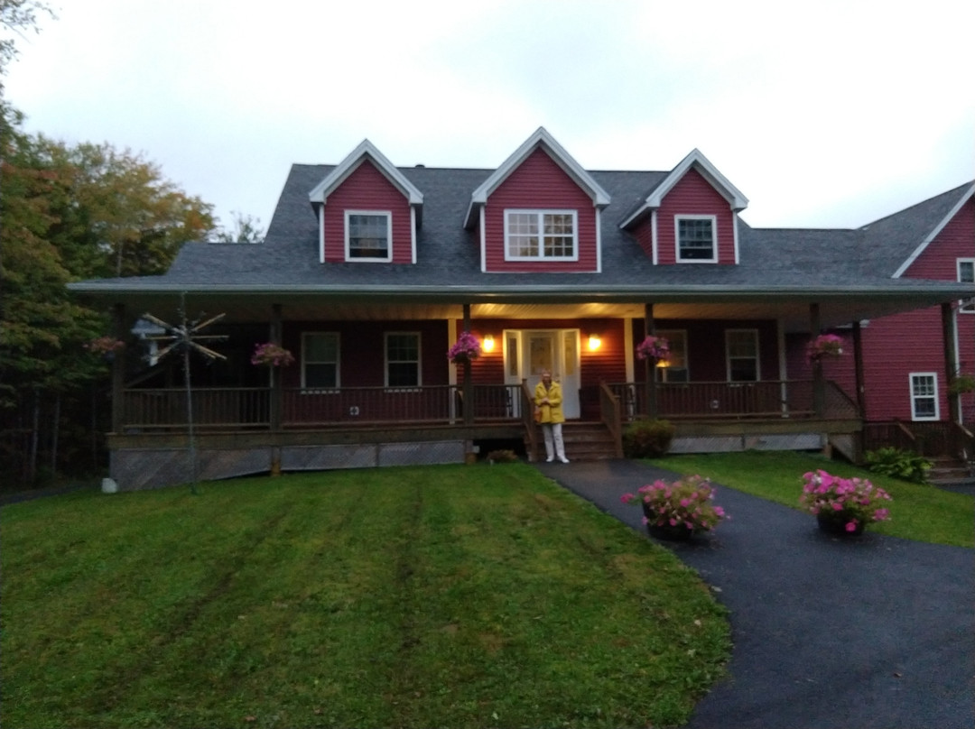 Snowflake Manor Bed & Breakfast主图