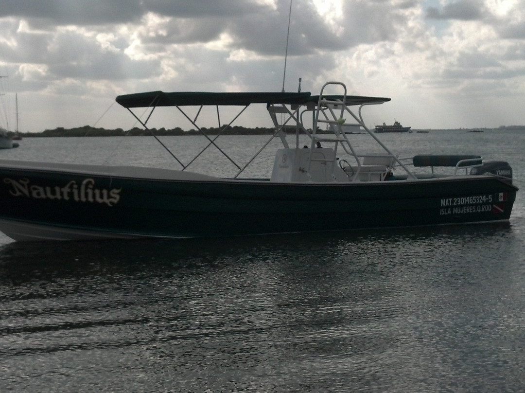 Nautilius VIP Services-女人岛必去景点