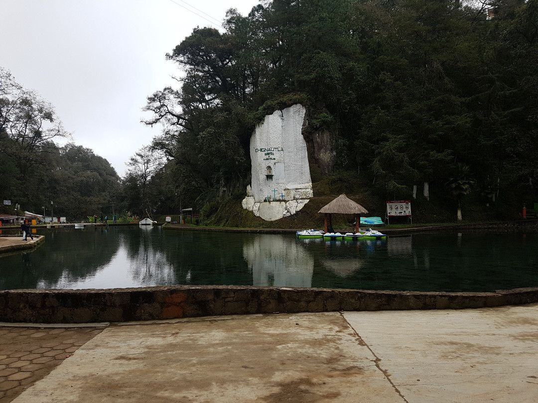 Manantiales de Chignautla景点图片