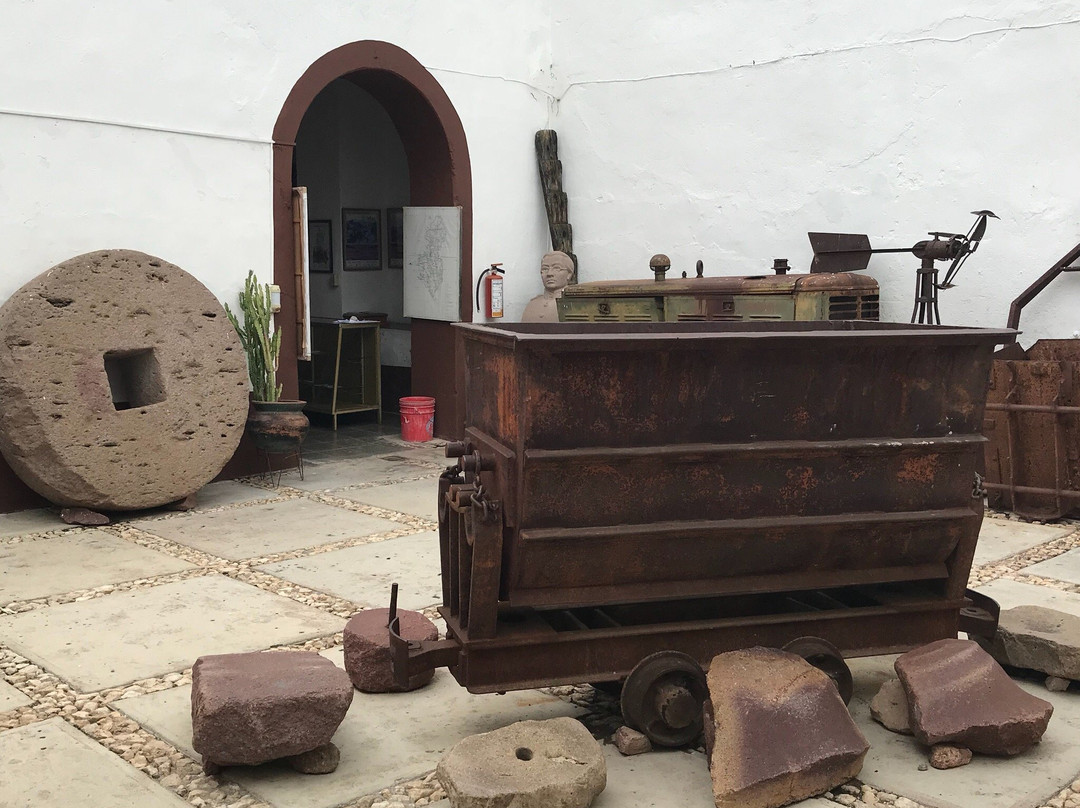 Pinos旅游景点-Museo Comunitario IV Centenario