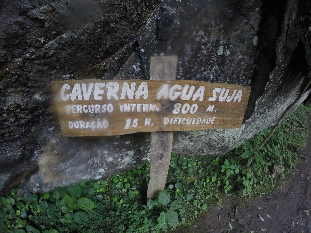 Caverna da Água Suja景点图片