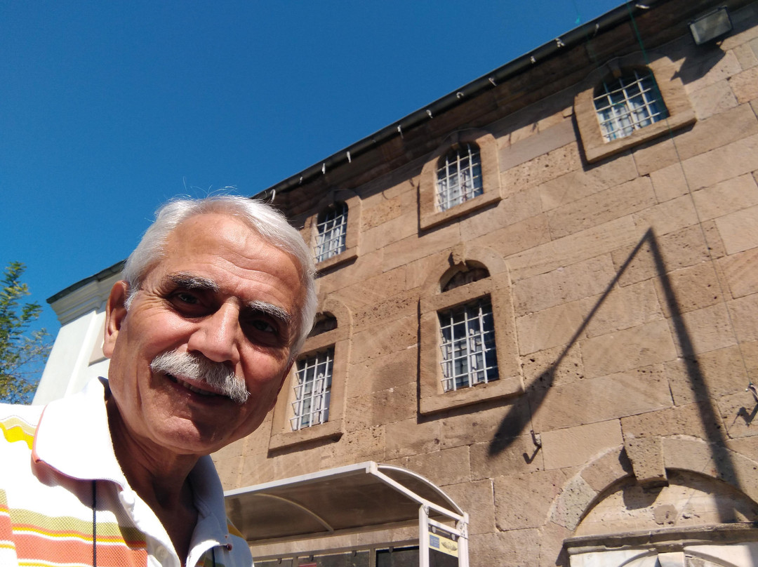 Culture Centre Of Ugur Mumcu景点图片