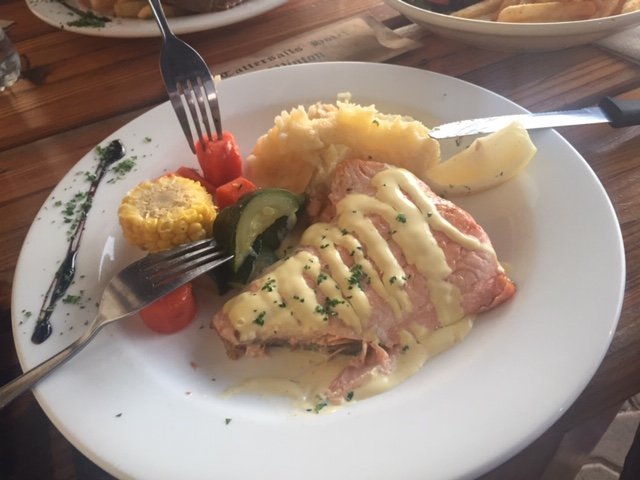 Tattersalls Hotel Van Park-餐饮