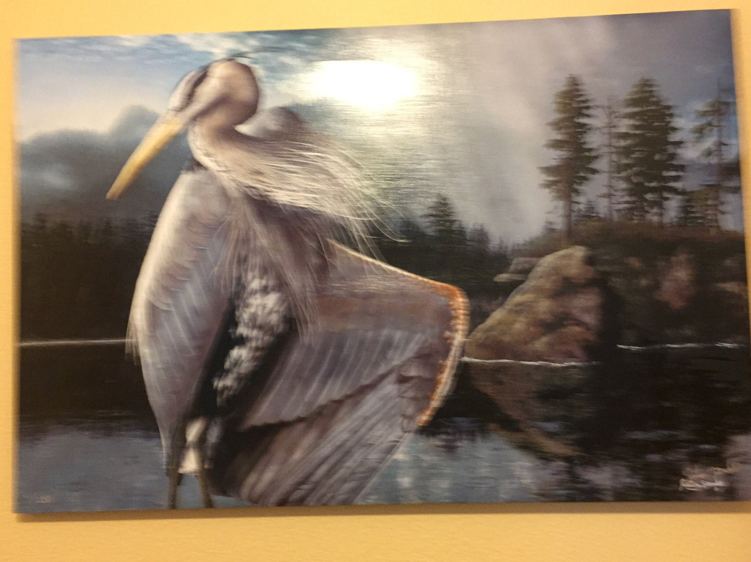 The Sparks Gallery-Depoe Bay必去景点