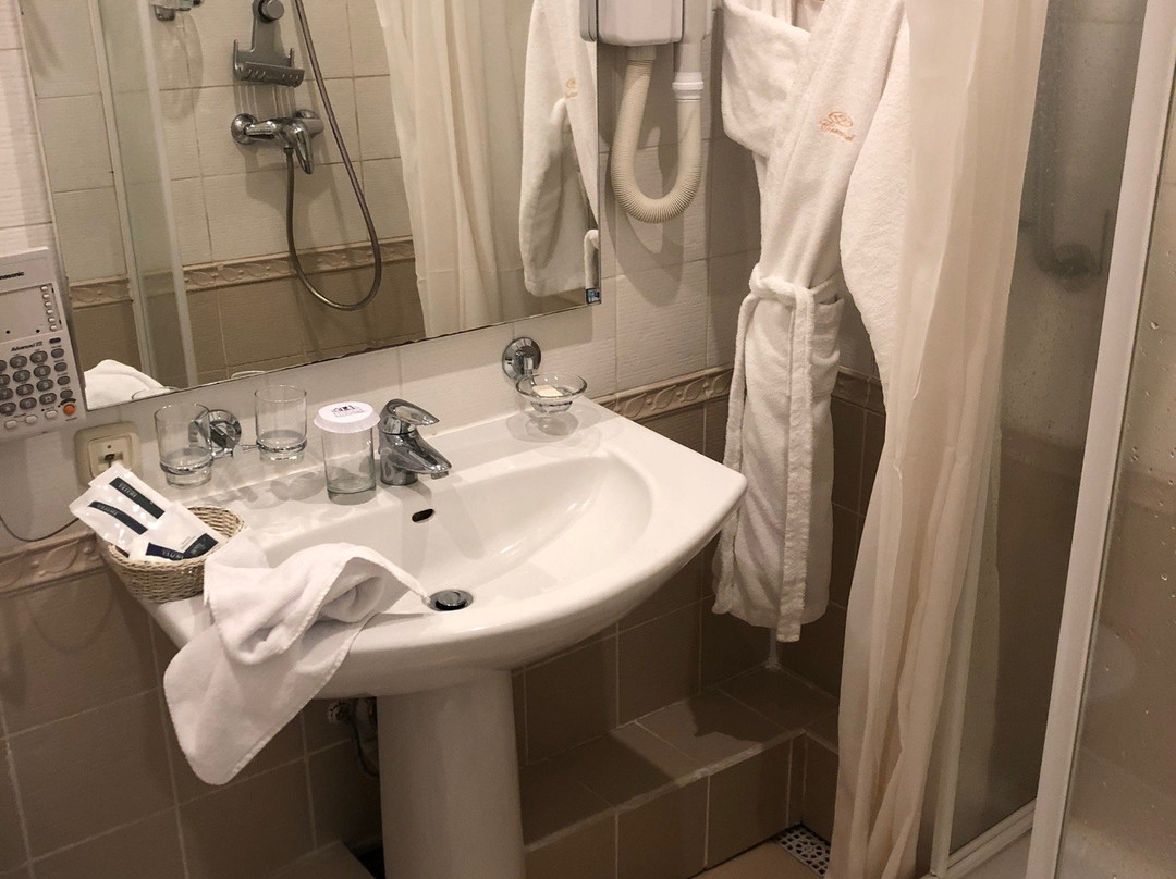 Yugorskaya Dolina hotel主图