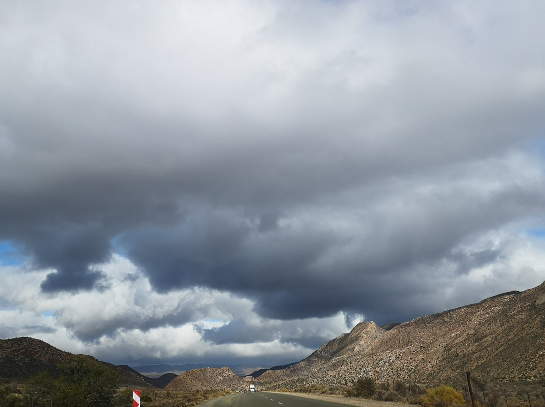Meiringspoort Pass-德鲁必去景点