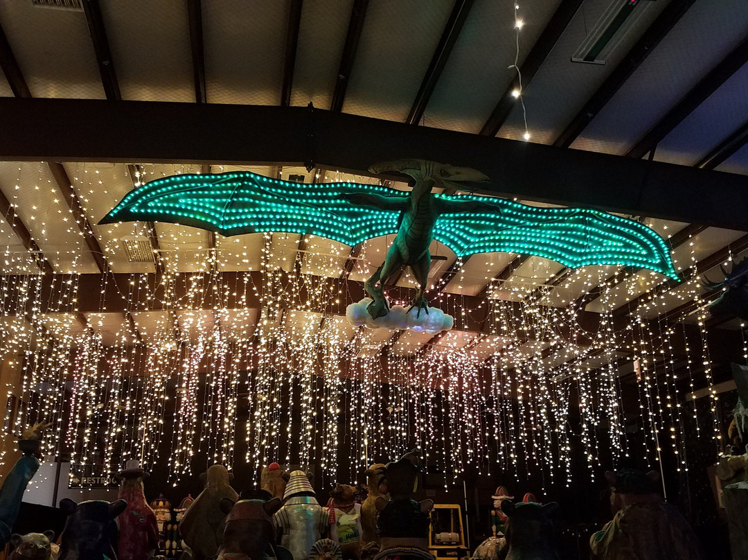 Bear Hotel Artworks Museum