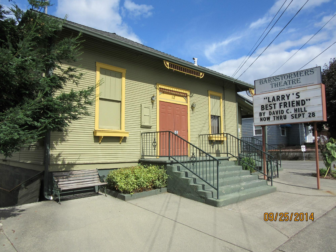 Barnstormers Theater