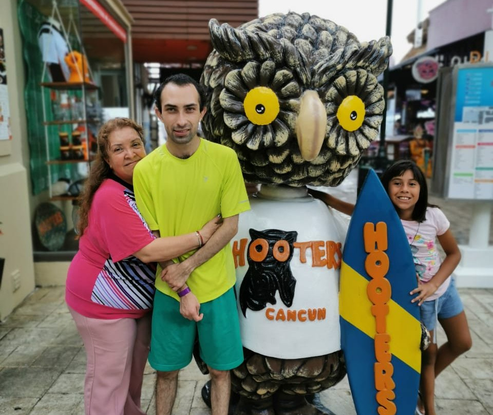 Oasis Palm Hotel主图