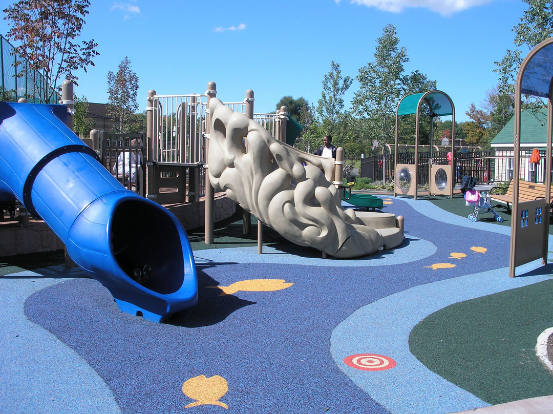 Preston's H.O.P.E Playground Park景点图片