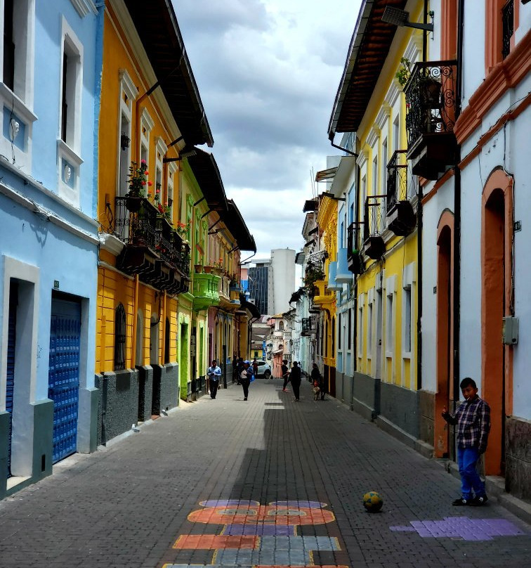 Free Walking Tour Ecuador景点图片