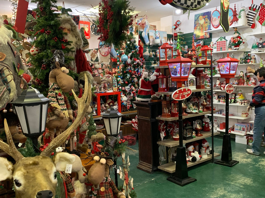 Bredbo Christmas Barn-Bredbo必去景点