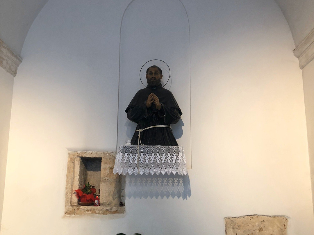 Casa Paterna di San Giuseppe-Copertino必去景点