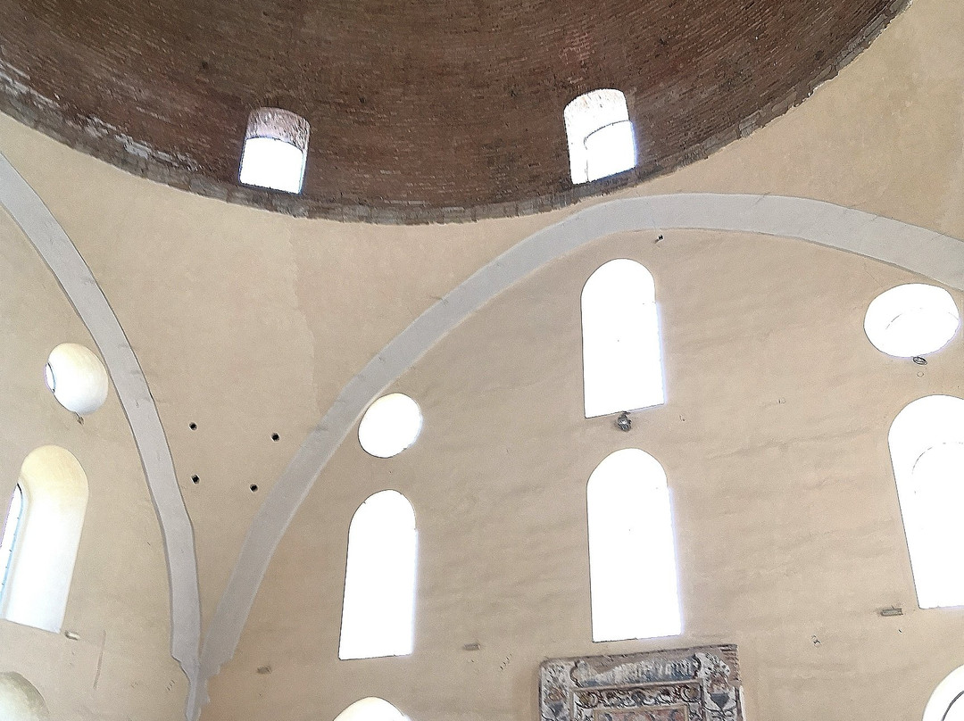 Koursoum Mosque-Trikala必去景点